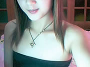 Ragazza coreana sexy su WebCam 10